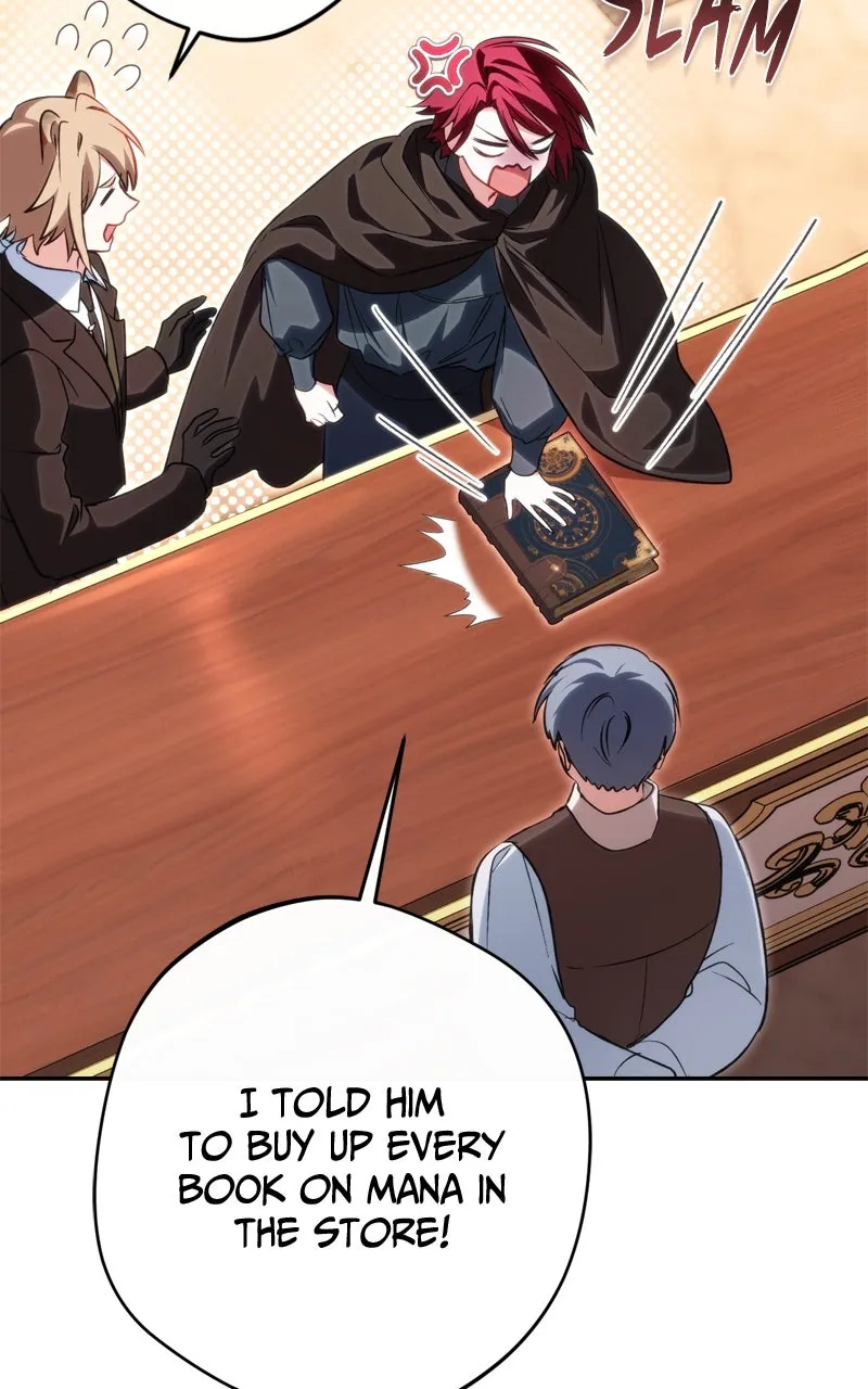 The Villainous Tyrant has Returned Chapter 61 page 55 - 