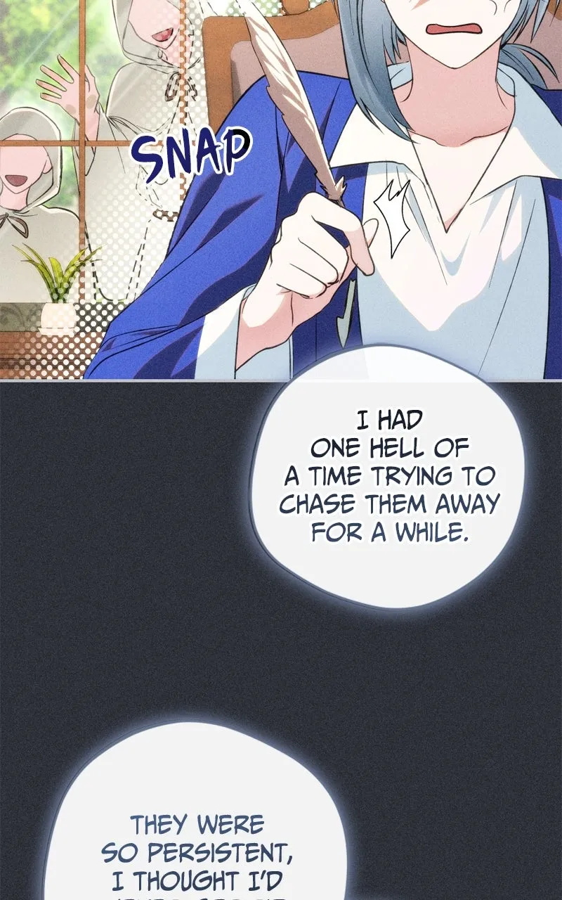 The Villainous Tyrant has Returned Chapter 63 page 21 - 