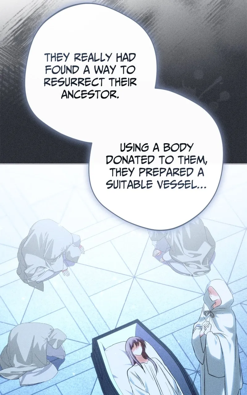 The Villainous Tyrant has Returned Chapter 63 page 28 - 