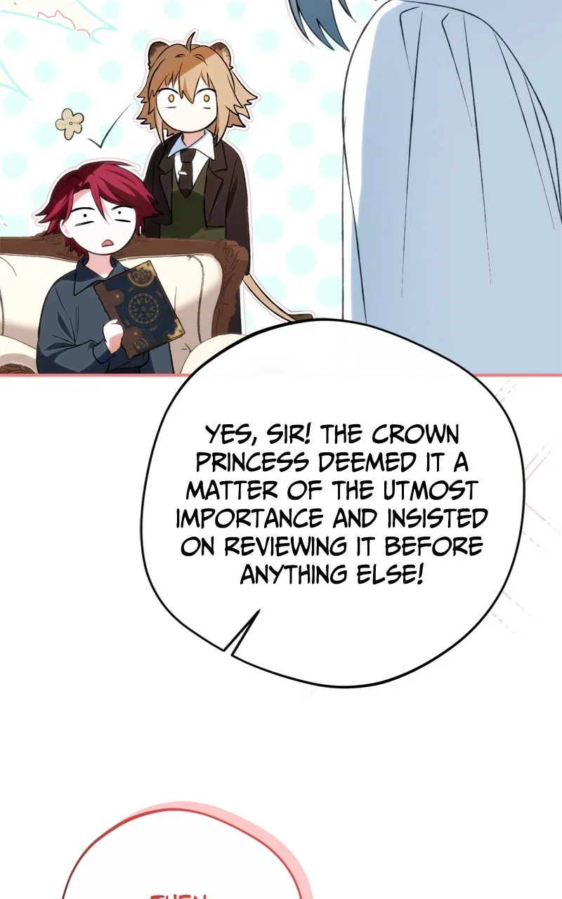 The Villainous Tyrant has Returned Chapter 63 page 57 - 