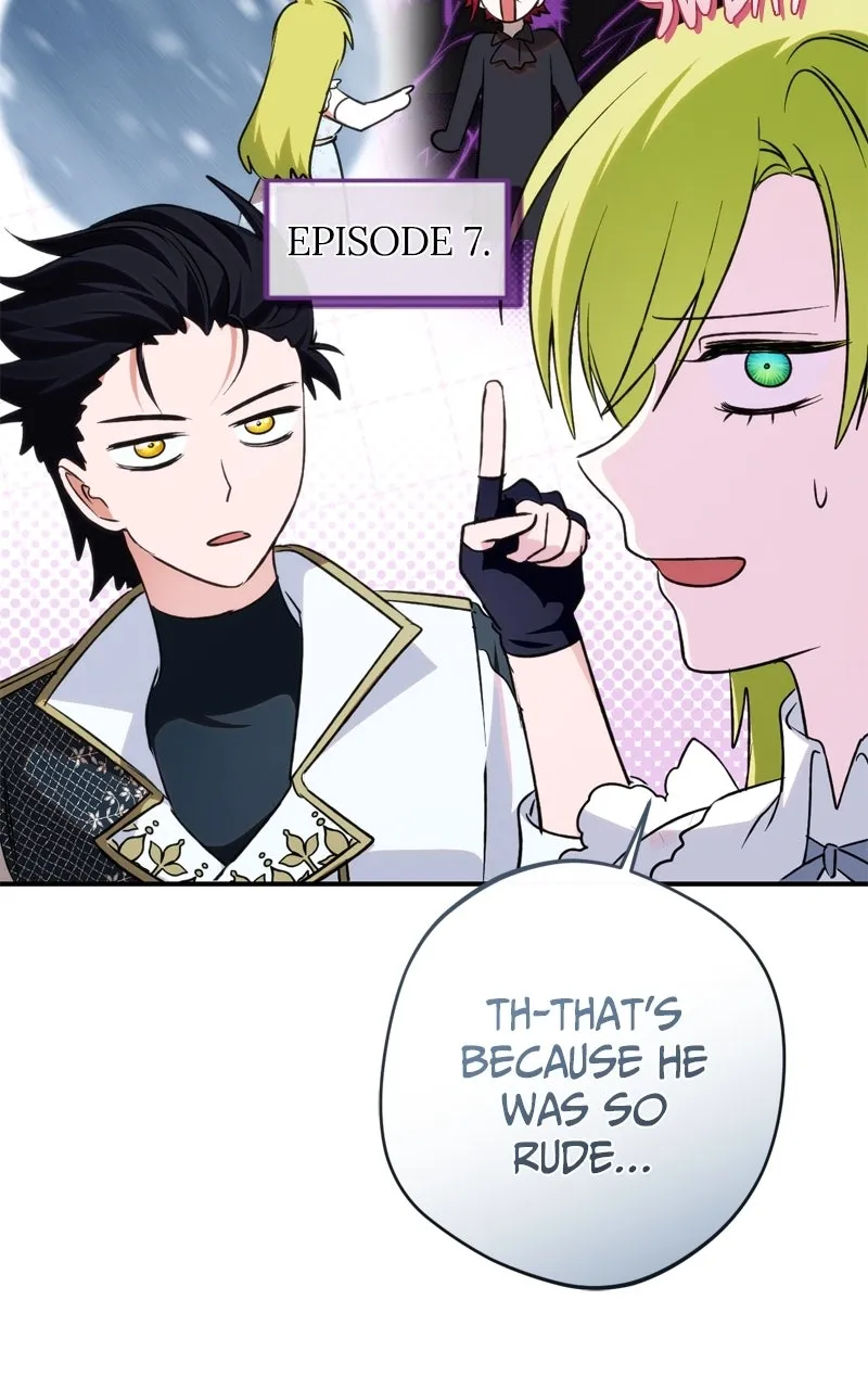 The Villainous Tyrant has Returned Chapter 64 page 43 - 