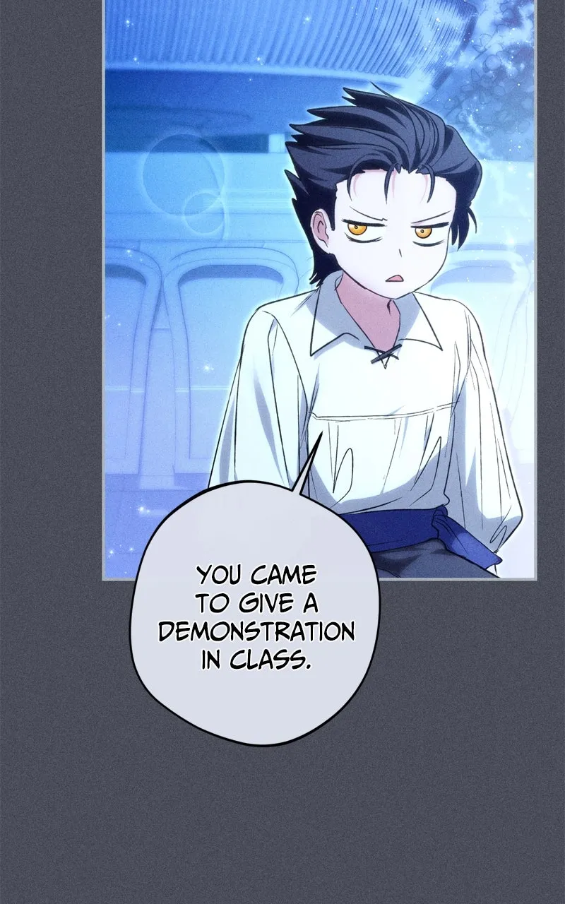 The Villainous Tyrant has Returned Chapter 65 page 57 - 