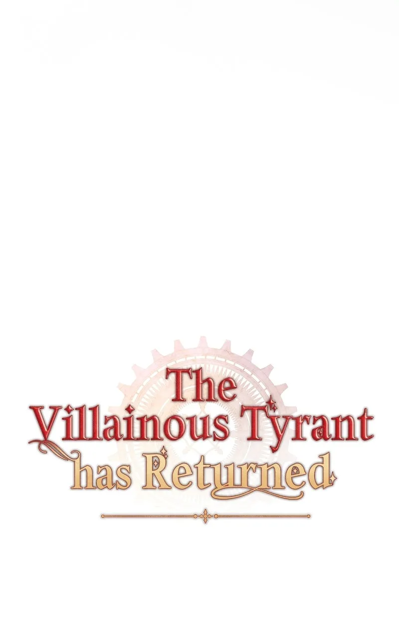The Villainous Tyrant has Returned Chapter 66 page 115 - 