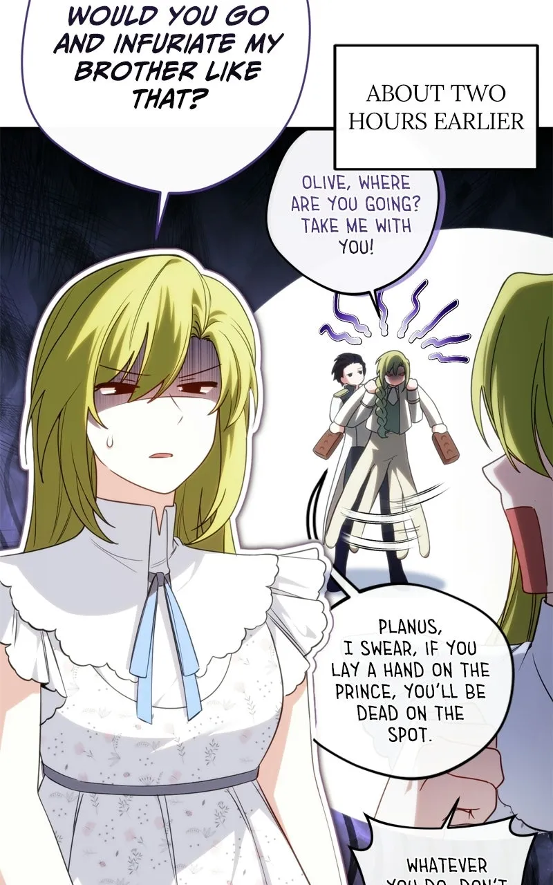 The Villainous Tyrant has Returned Chapter 66 page 14 - 