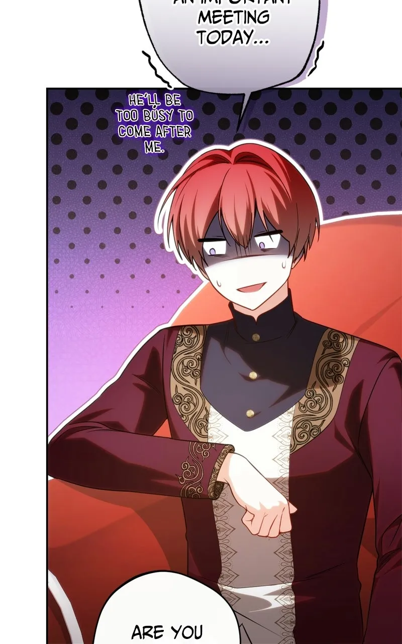 The Villainous Tyrant has Returned Chapter 66 page 16 - 