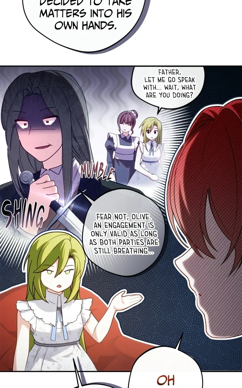 The Villainous Tyrant has Returned Chapter 66 page 22 - 