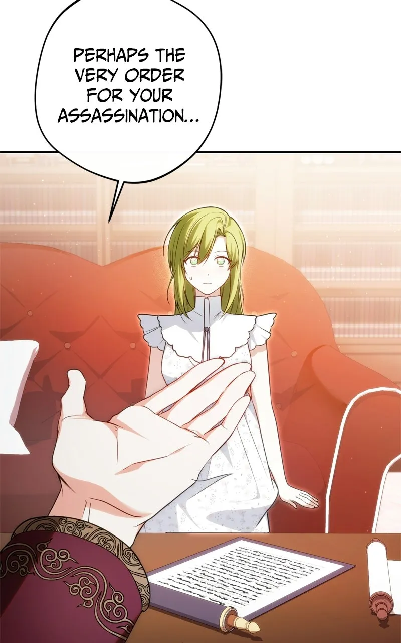 The Villainous Tyrant has Returned Chapter 66 page 38 - 