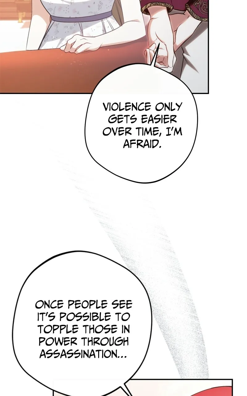 The Villainous Tyrant has Returned Chapter 66 page 53 - 