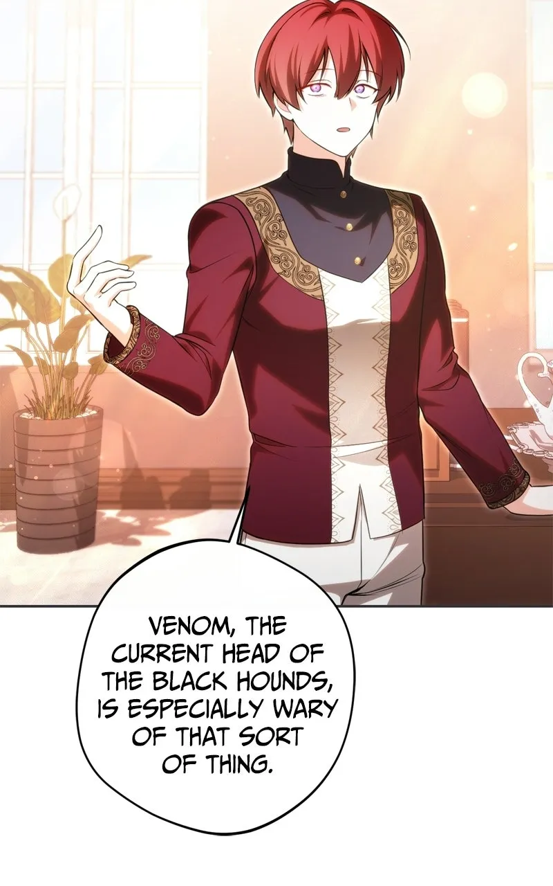 The Villainous Tyrant has Returned Chapter 66 page 60 - 