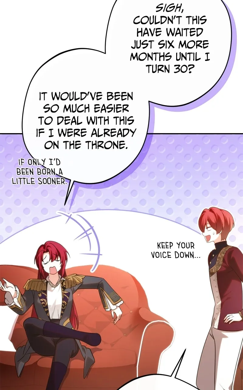 The Villainous Tyrant has Returned Chapter 66 page 96 - 