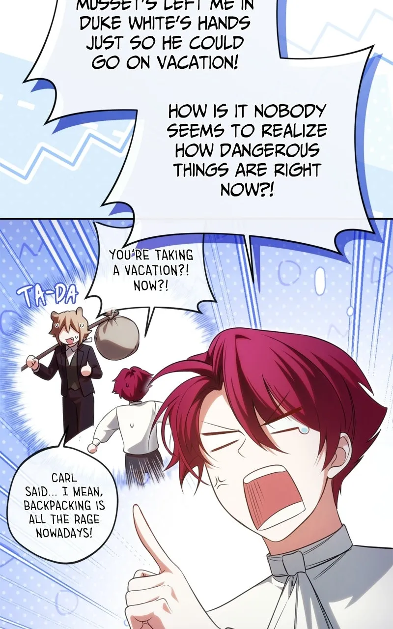 The Villainous Tyrant has Returned Chapter 67 page 47 - 