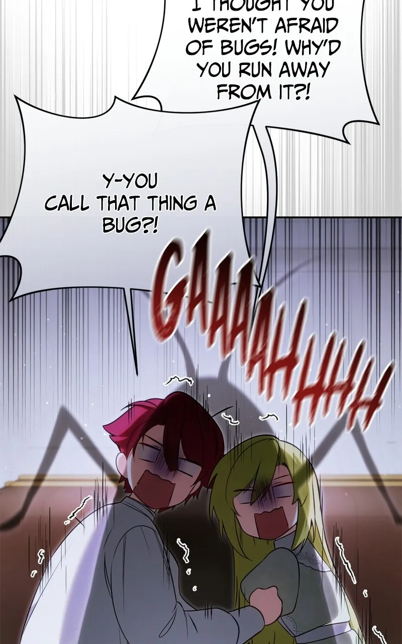 The Villainous Tyrant has Returned Chapter 67 page 93 - 