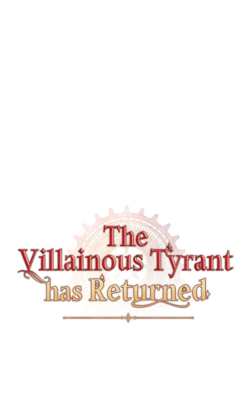 The Villainous Tyrant has Returned Chapter 68 page 63 - 