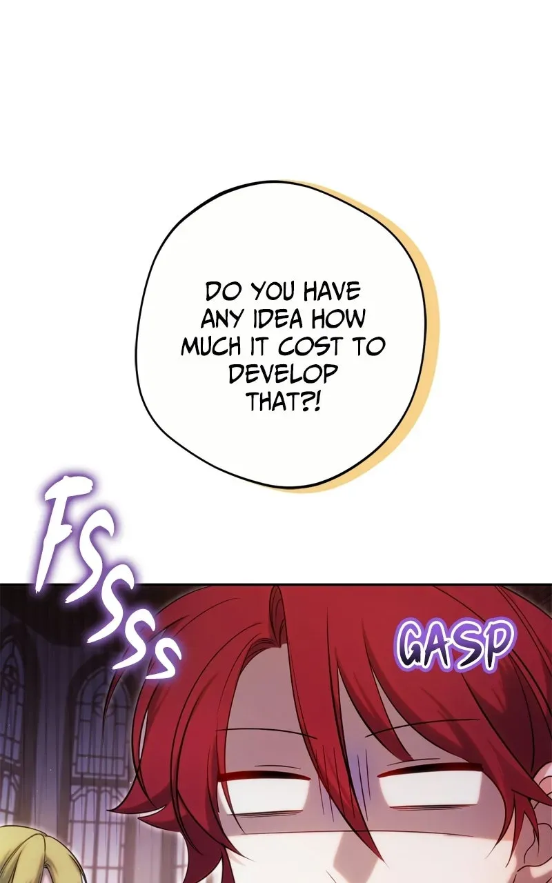 The Villainous Tyrant has Returned Chapter 69 page 22 - 