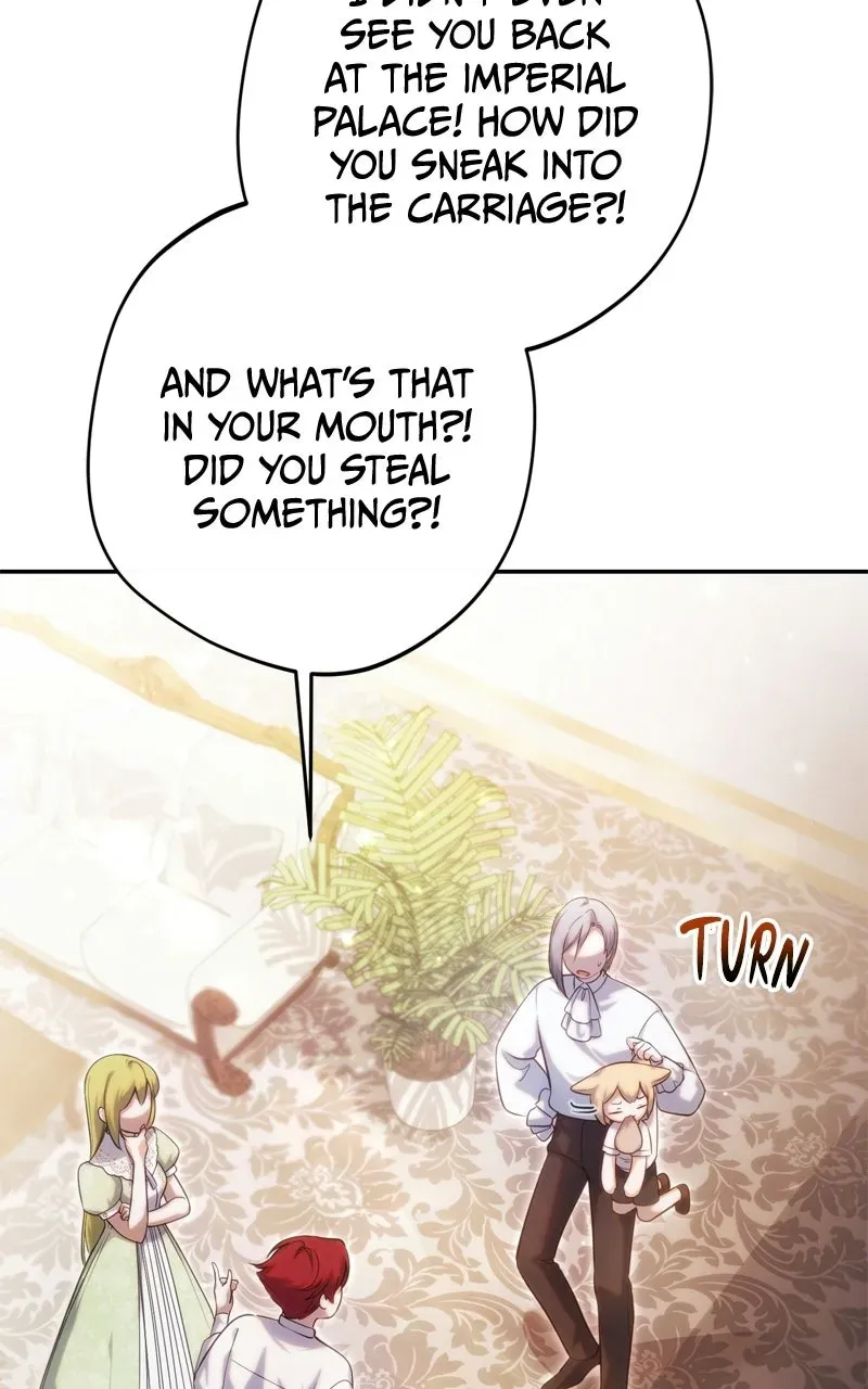 The Villainous Tyrant has Returned Chapter 69 page 5 - 