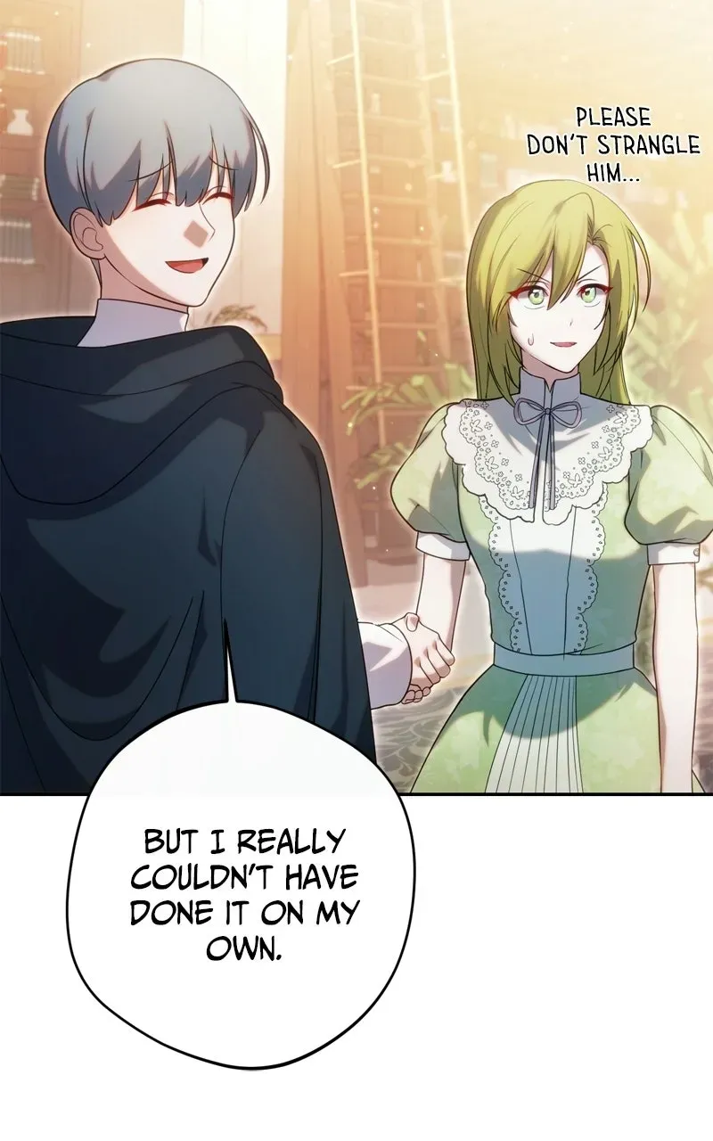 The Villainous Tyrant has Returned Chapter 69 page 54 - 