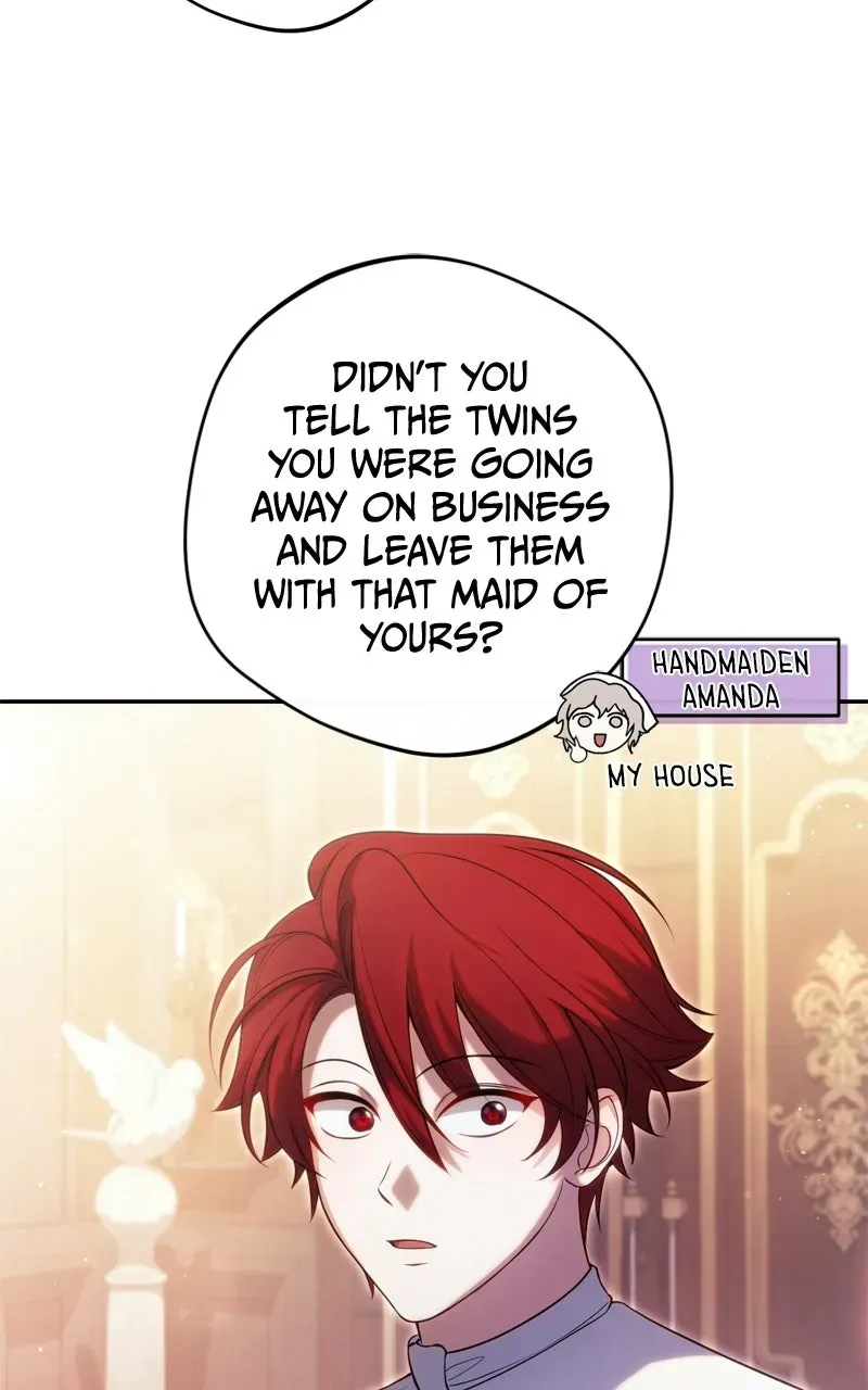 The Villainous Tyrant has Returned Chapter 69 page 8 - 