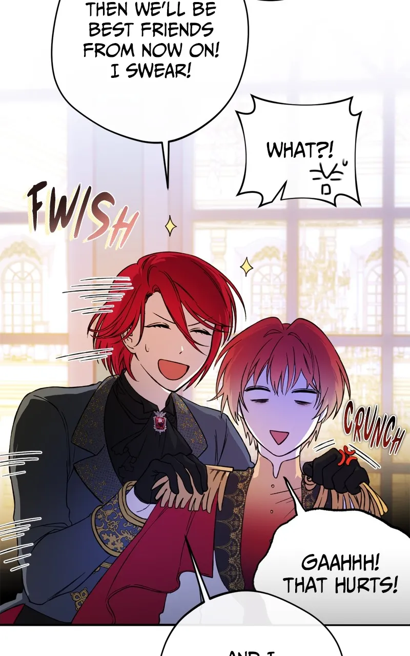 The Villainous Tyrant has Returned Chapter 7 page 57 - 