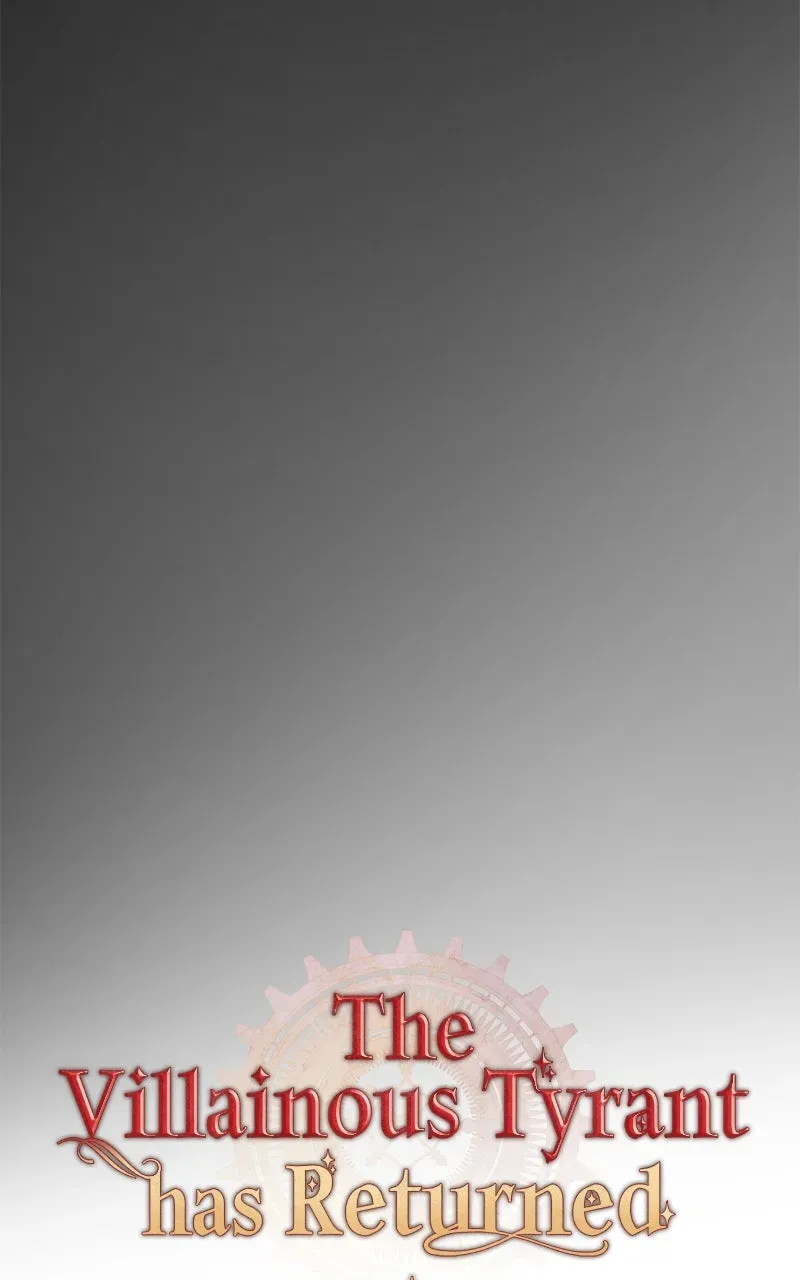 The Villainous Tyrant has Returned Chapter 70 page 132 - 