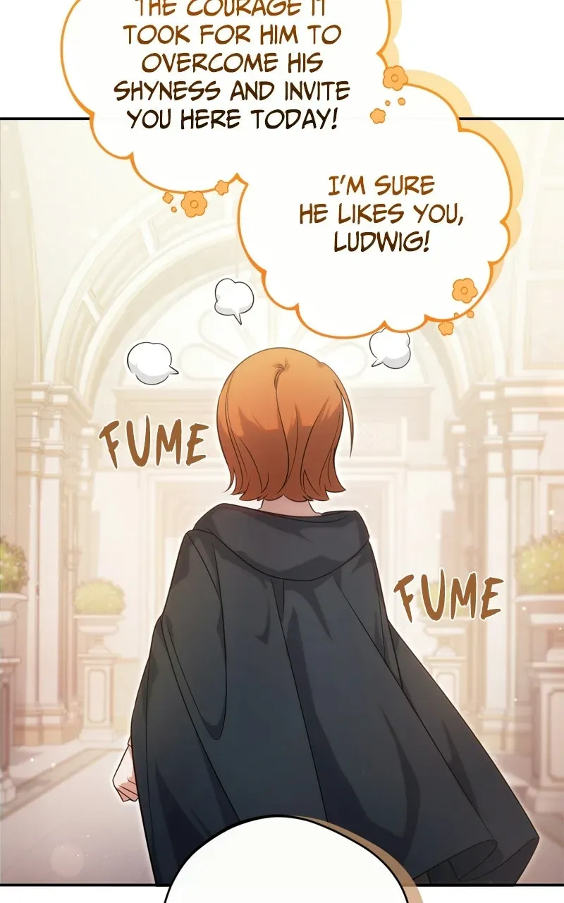 The Villainous Tyrant has Returned Chapter 70 page 15 - 