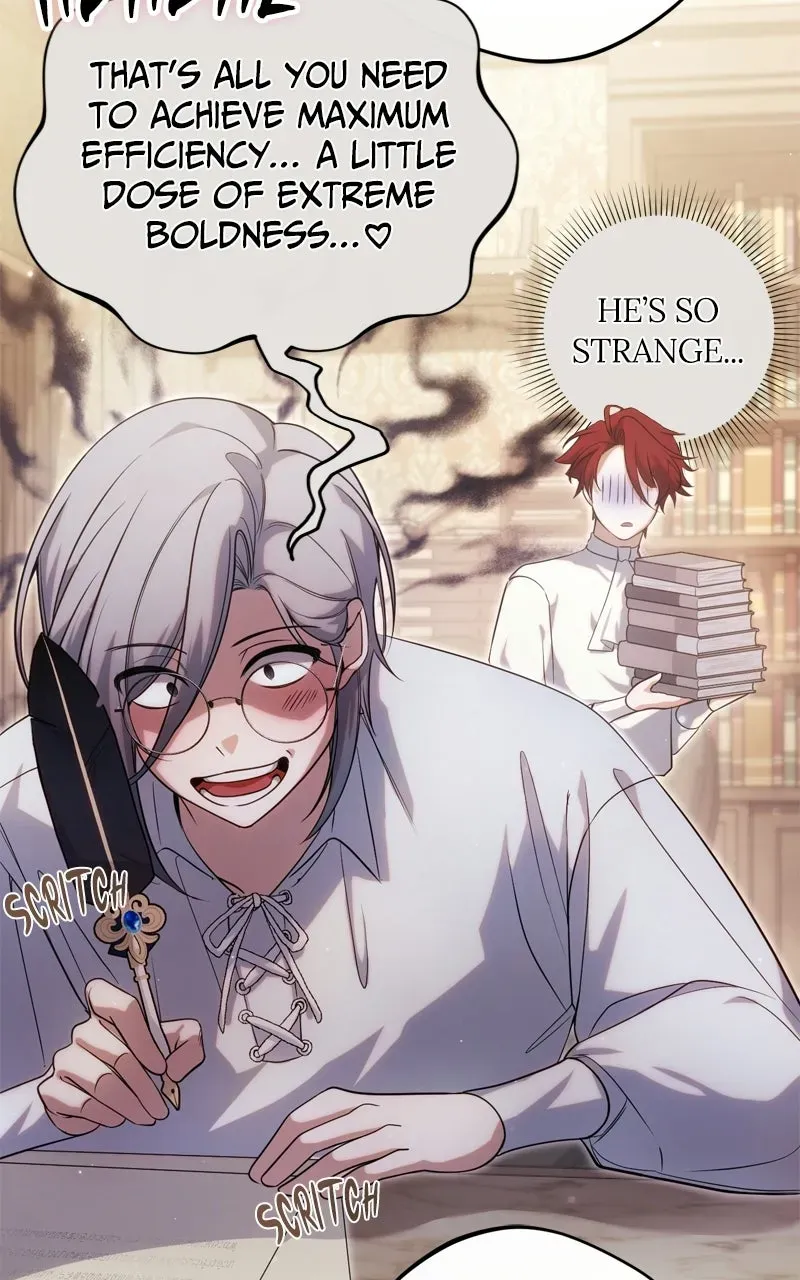 The Villainous Tyrant has Returned Chapter 70 page 28 - 