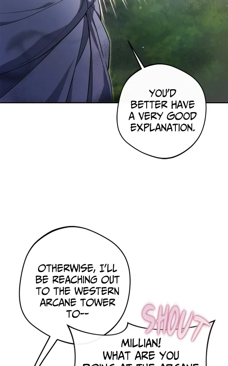 The Villainous Tyrant has Returned Chapter 71 page 4 - 