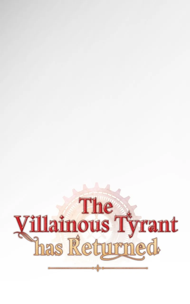 The Villainous Tyrant has Returned Chapter 73 page 106 - 