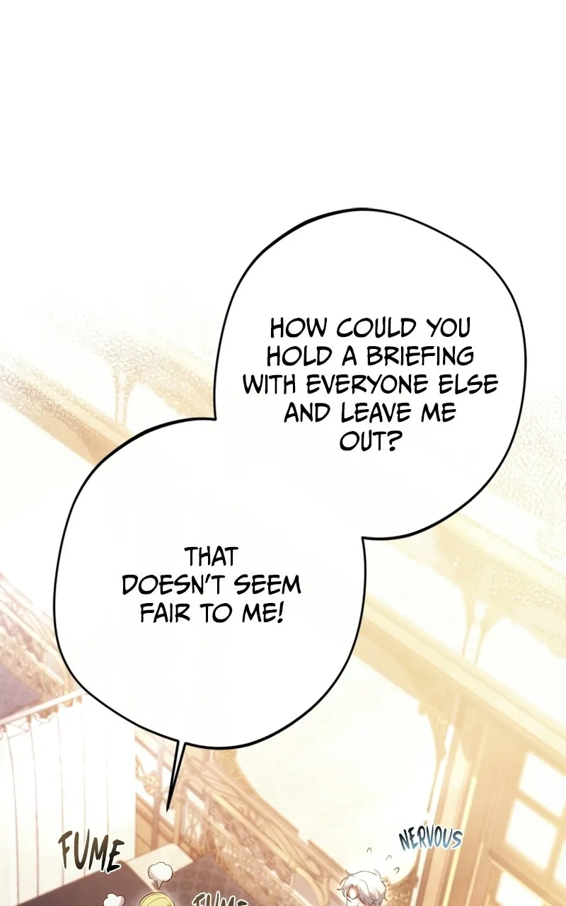 The Villainous Tyrant has Returned Chapter 73 page 5 - 