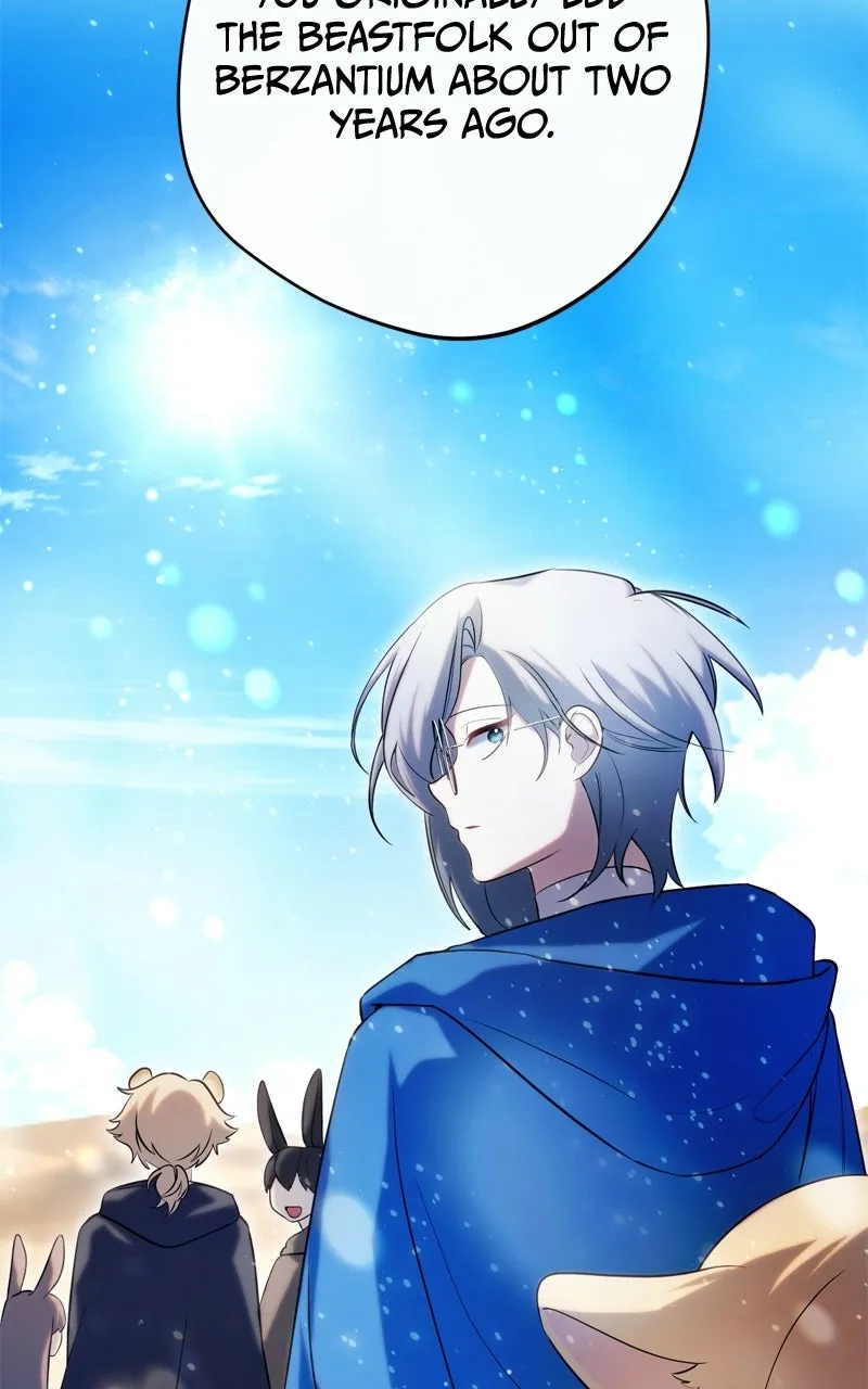 The Villainous Tyrant has Returned Chapter 73 page 51 - 