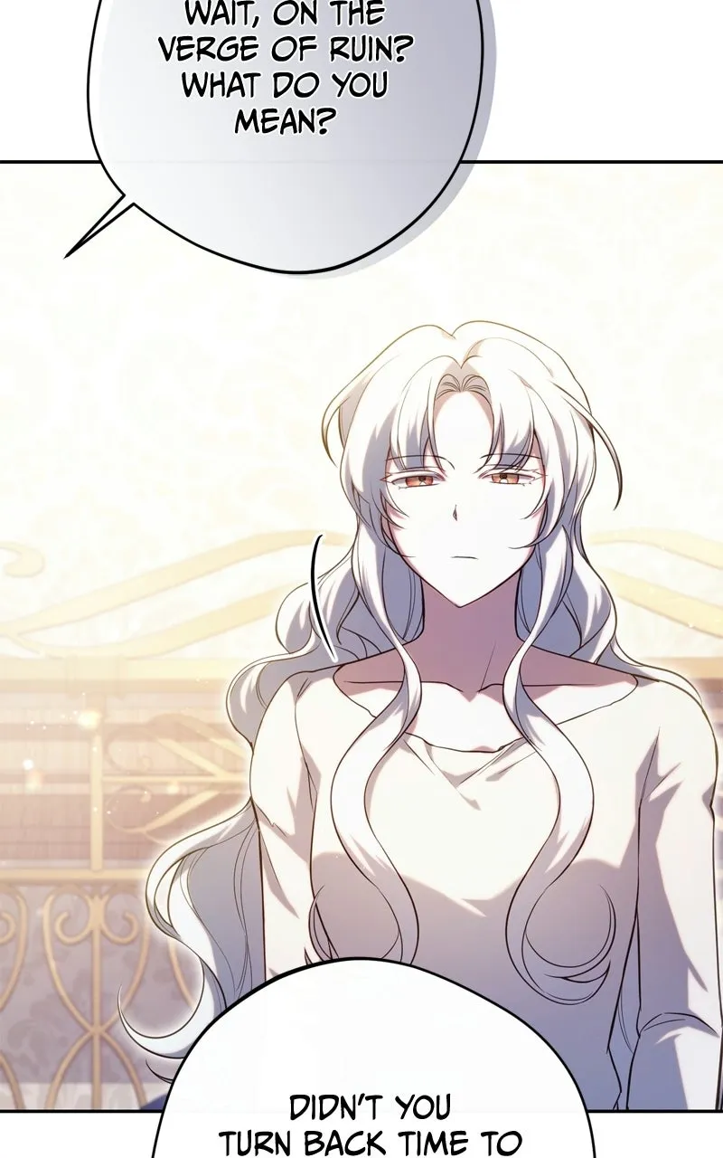 The Villainous Tyrant has Returned Chapter 73 page 56 - 