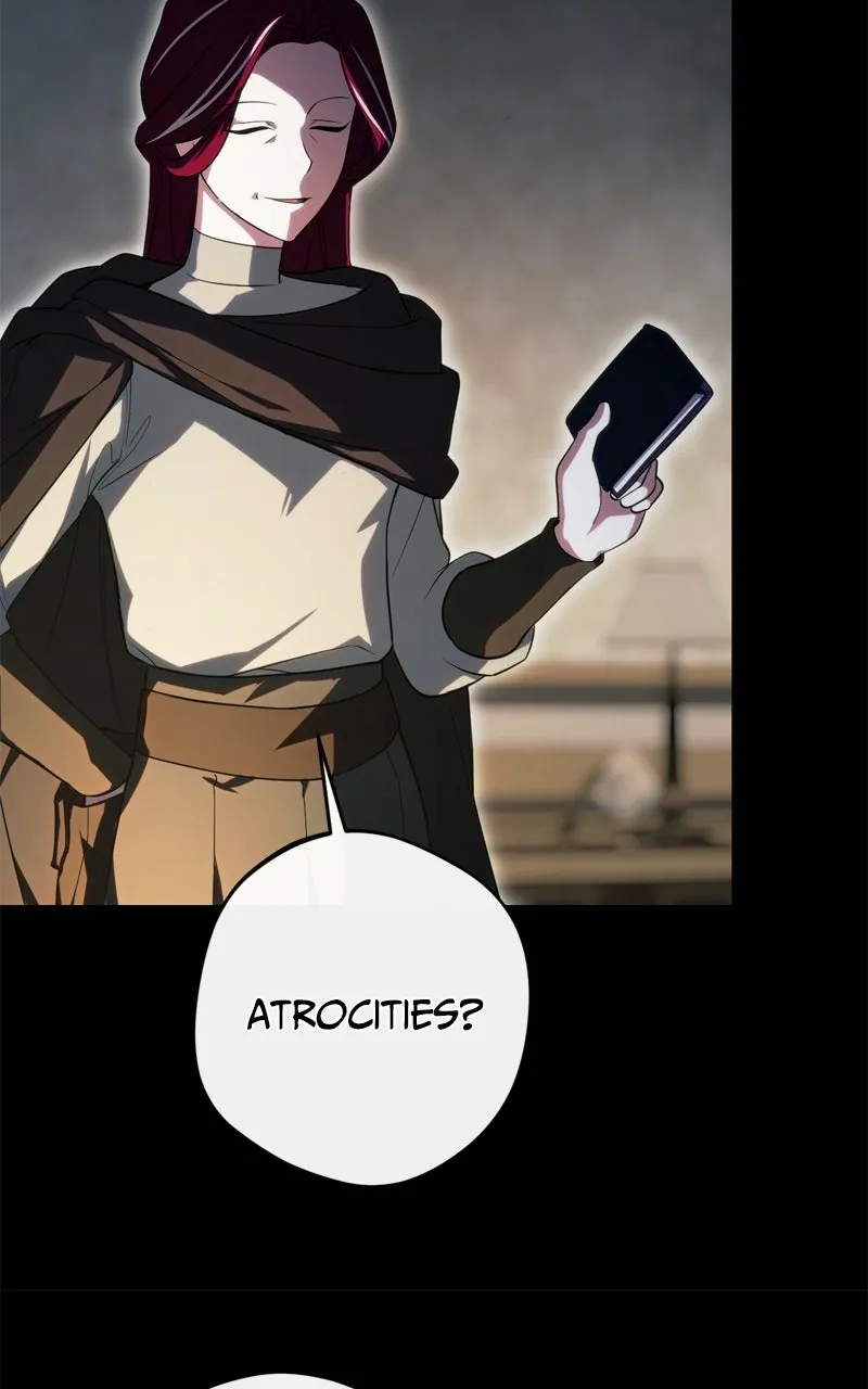 The Villainous Tyrant has Returned Chapter 74 page 43 - 