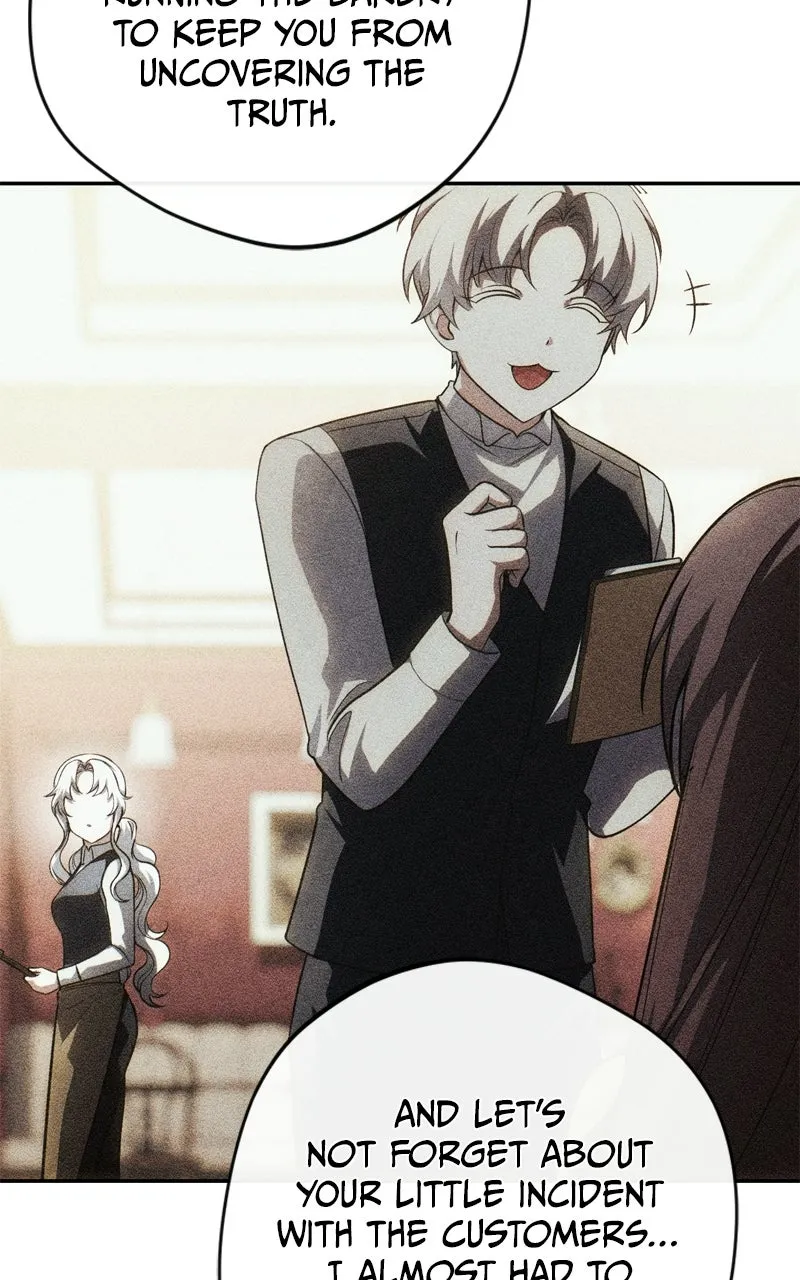 The Villainous Tyrant has Returned Chapter 75 page 26 - 