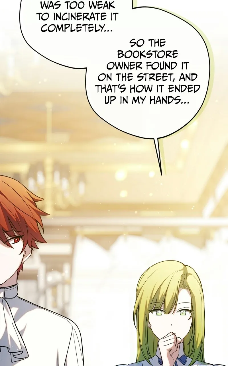 The Villainous Tyrant has Returned Chapter 75 page 36 - 