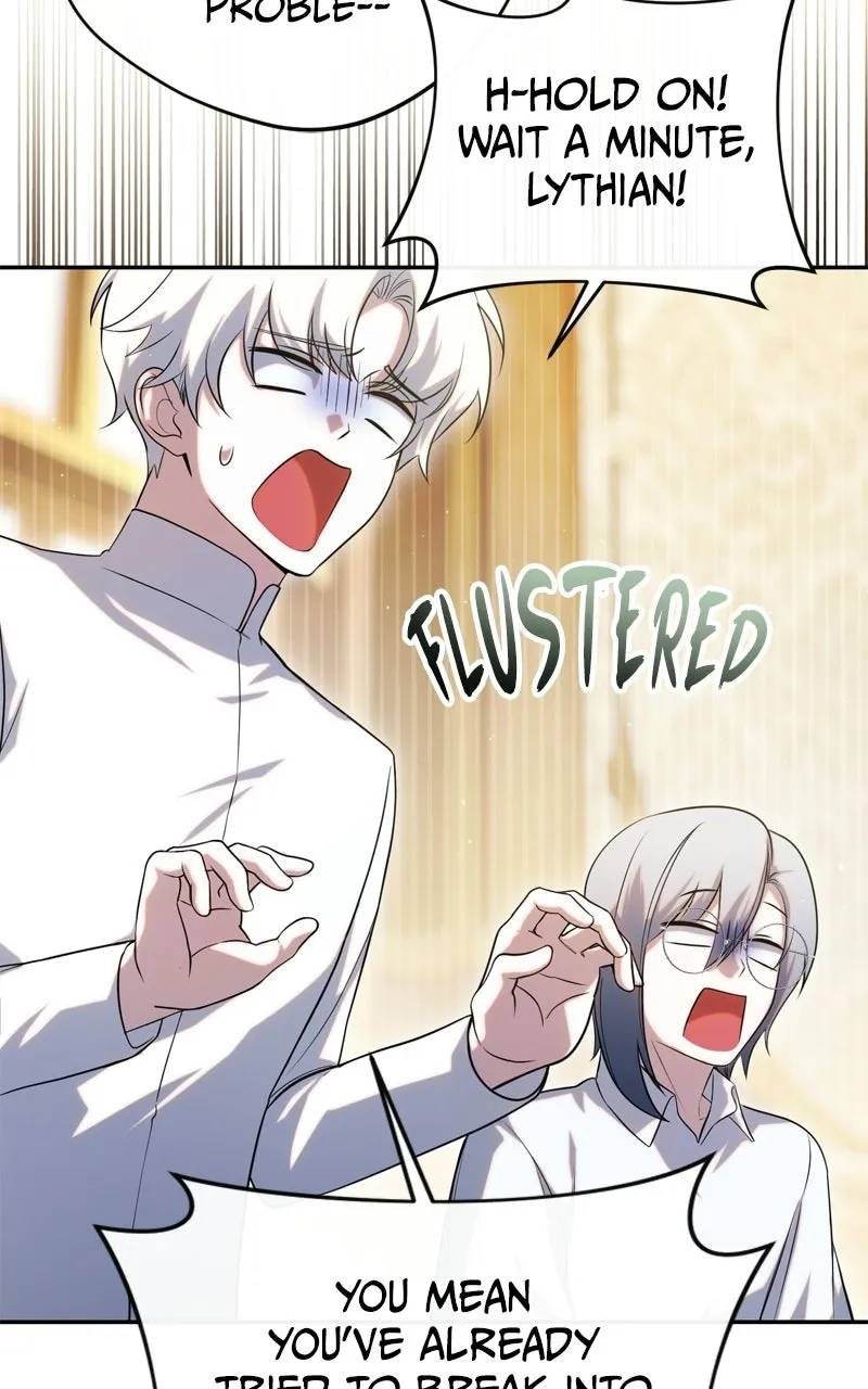 The Villainous Tyrant has Returned Chapter 75 page 58 - 