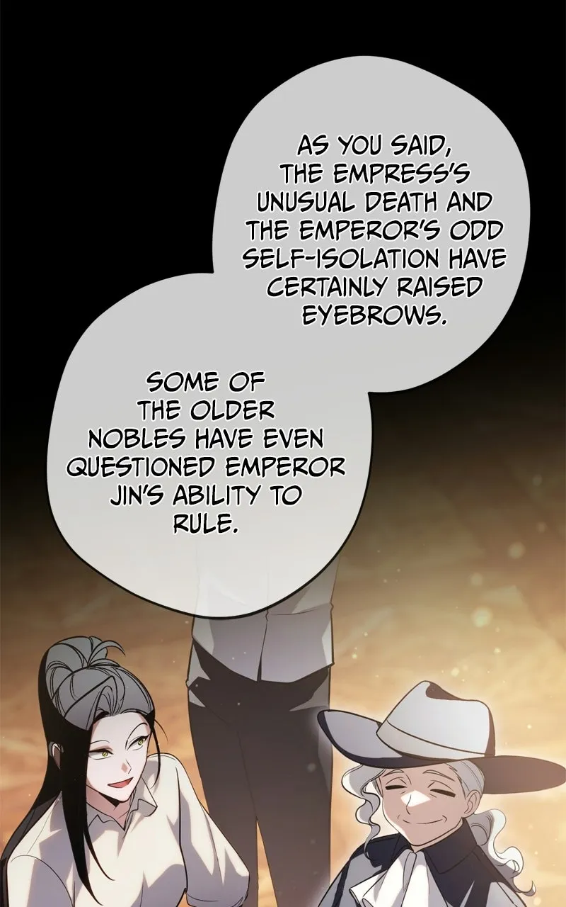 The Villainous Tyrant has Returned Chapter 75 page 80 - 