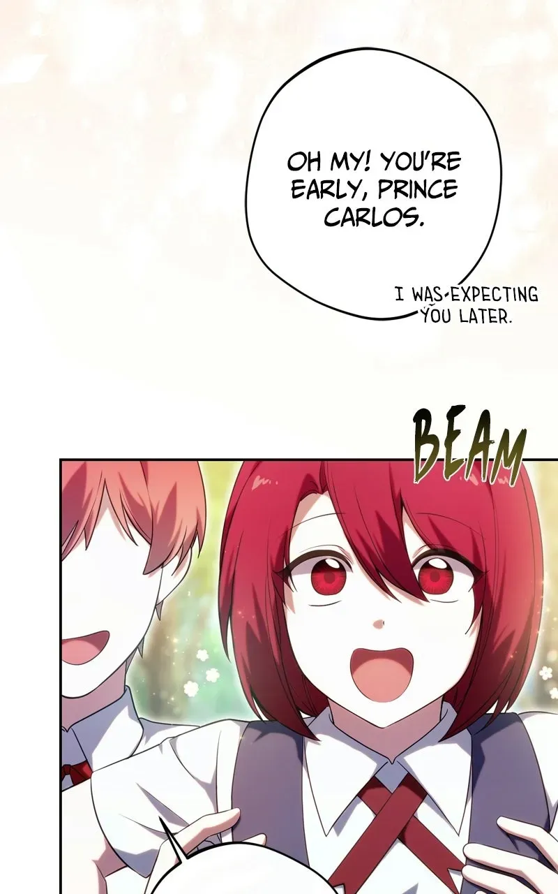 The Villainous Tyrant has Returned Chapter 76 page 22 - 