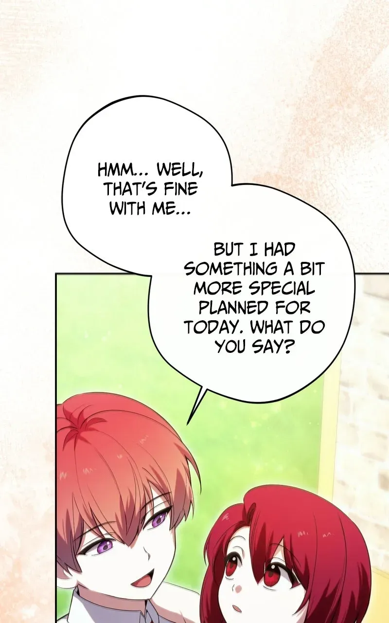 The Villainous Tyrant has Returned Chapter 76 page 27 - 