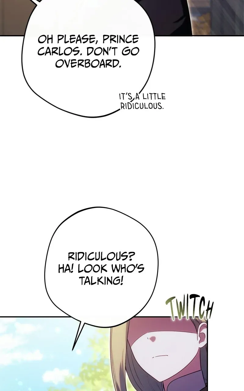 The Villainous Tyrant has Returned Chapter 76 page 40 - 