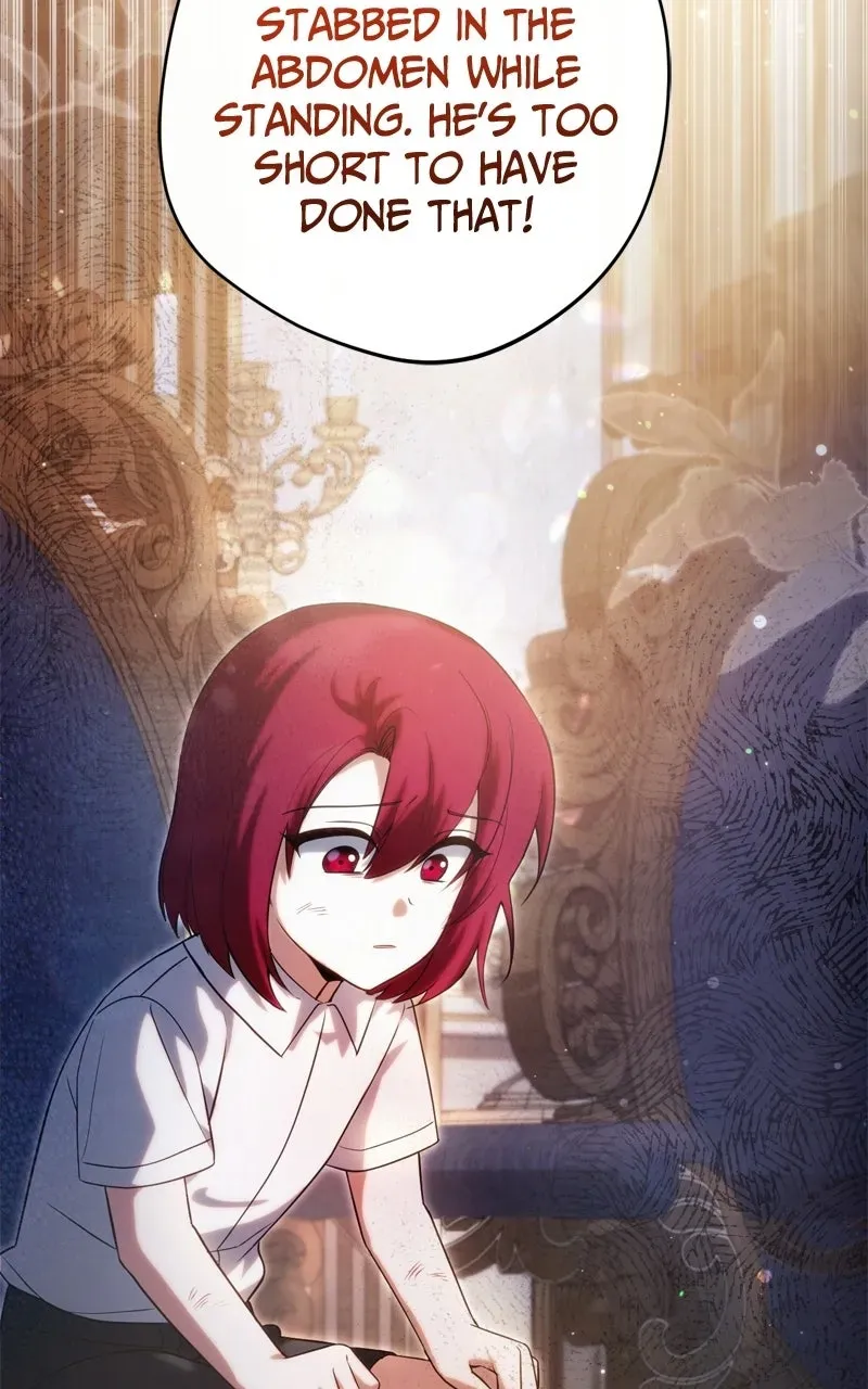 The Villainous Tyrant has Returned Chapter 77 page 11 - 