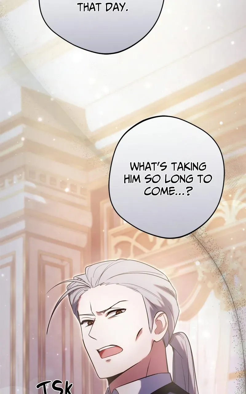 The Villainous Tyrant has Returned Chapter 77 page 21 - 
