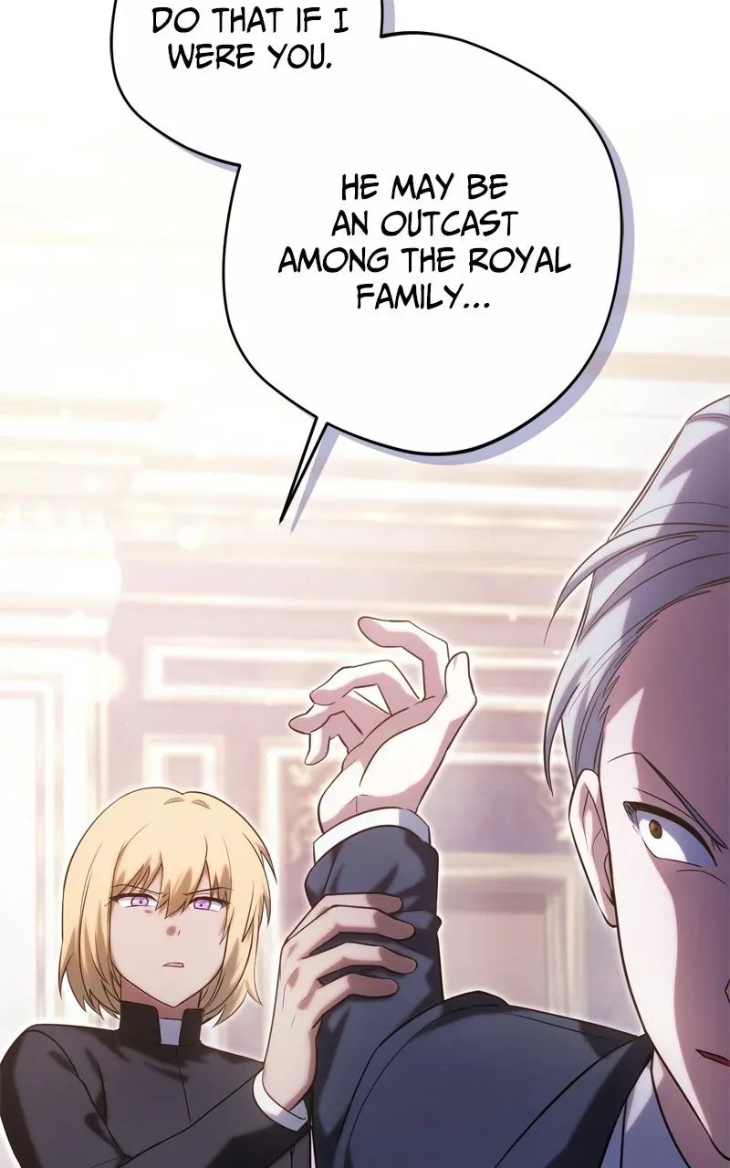 The Villainous Tyrant has Returned Chapter 77 page 42 - 