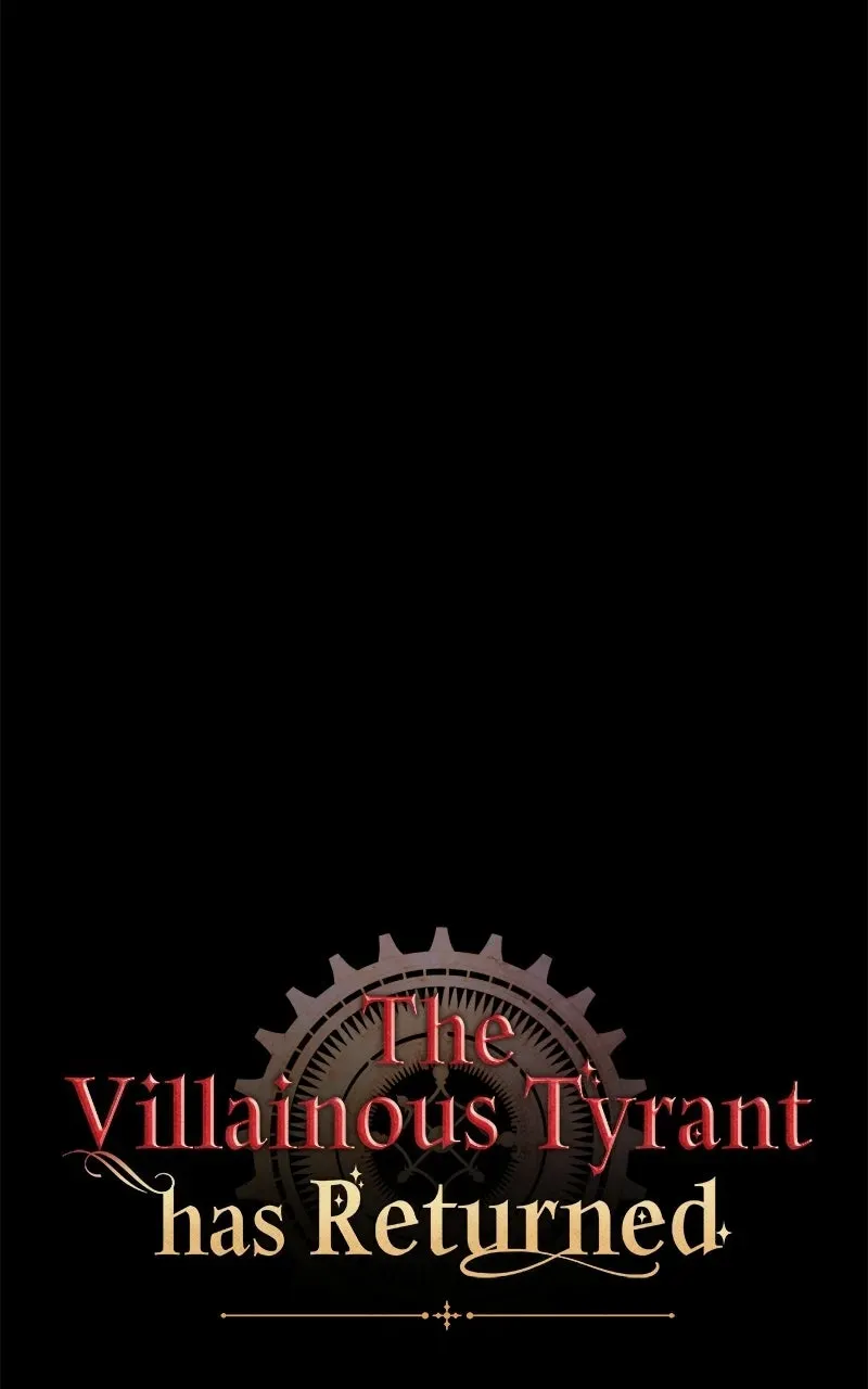 The Villainous Tyrant has Returned Chapter 79 page 55 - 