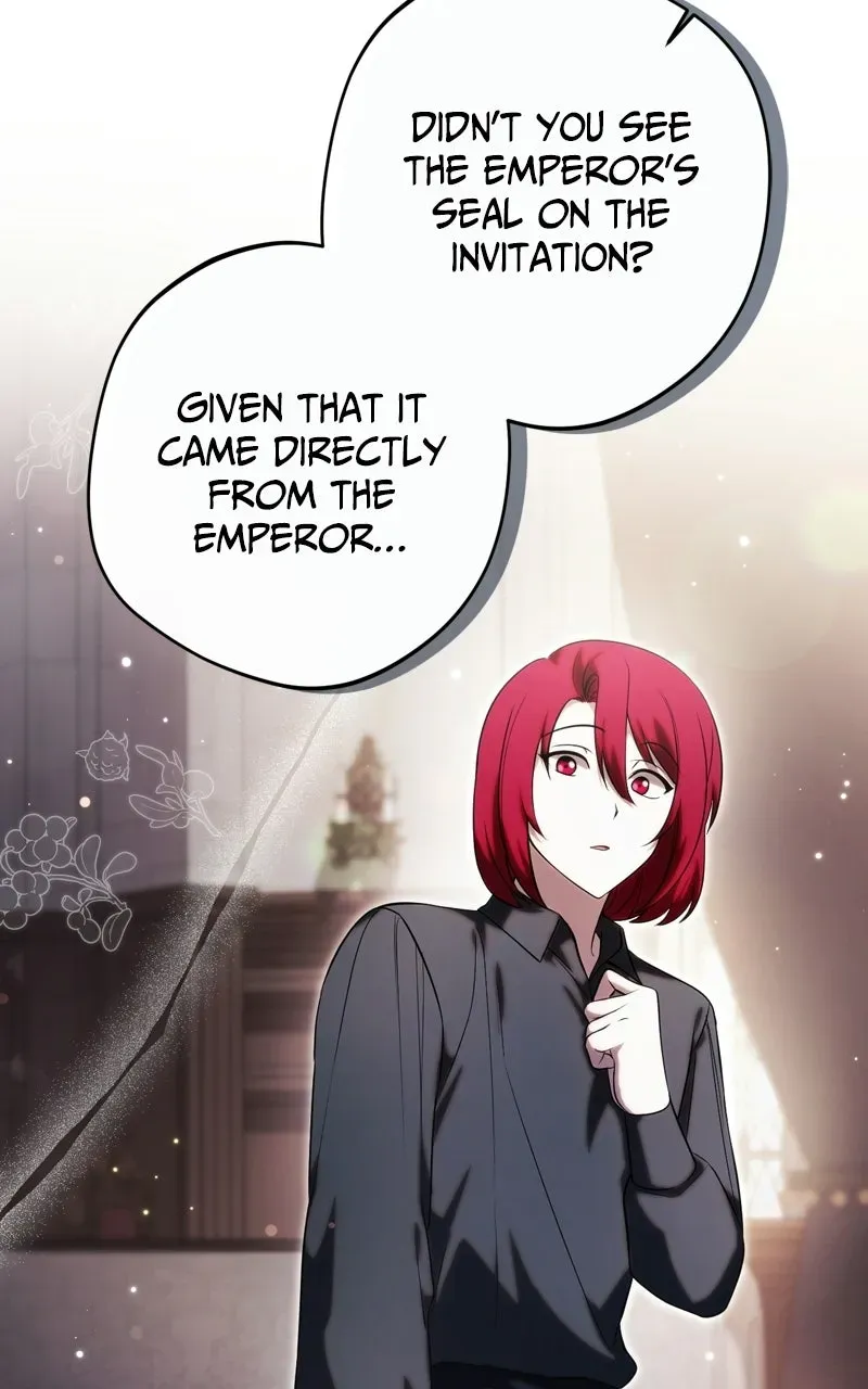The Villainous Tyrant has Returned Chapter 79 page 8 - 