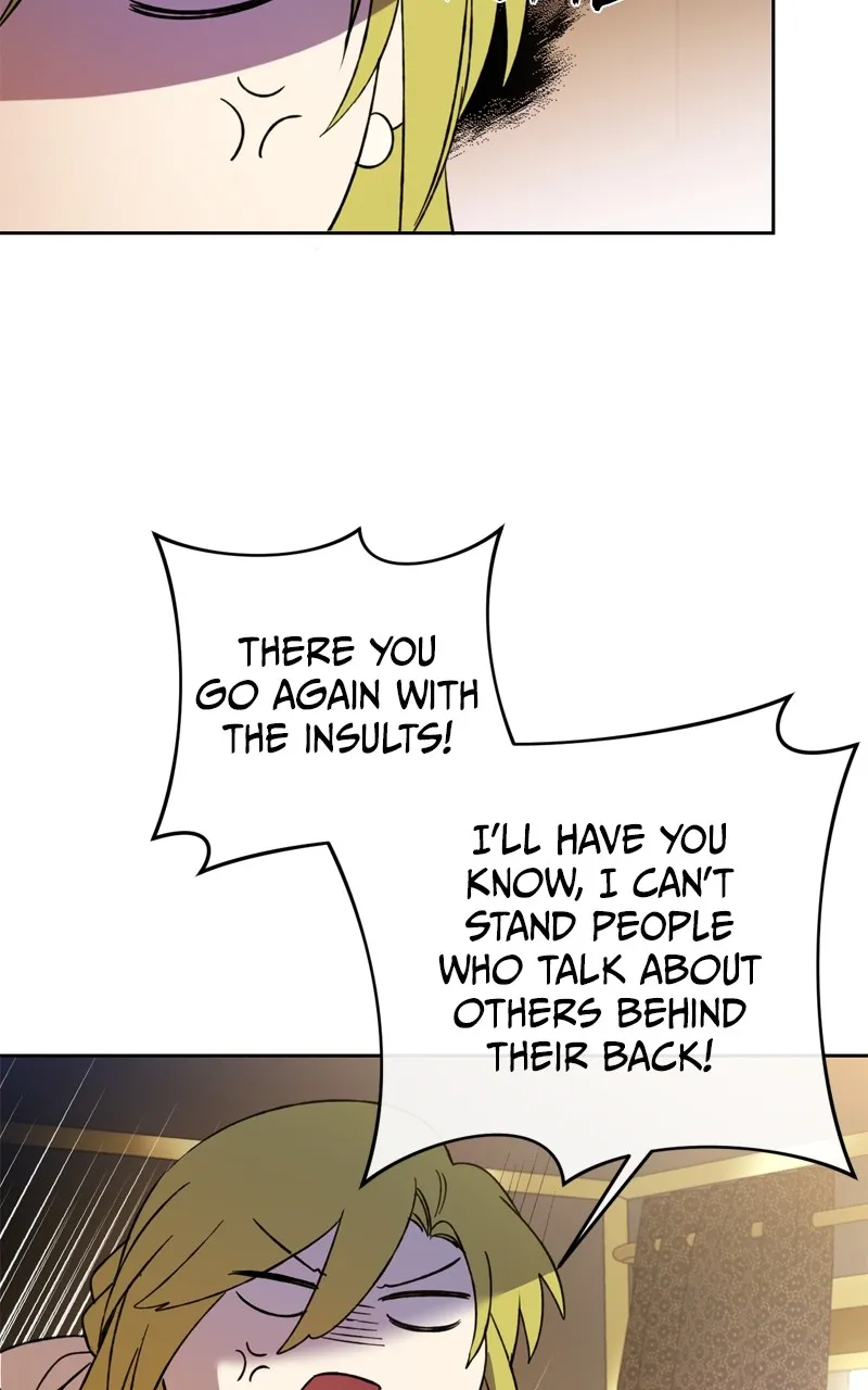 The Villainous Tyrant has Returned Chapter 8 page 16 - 