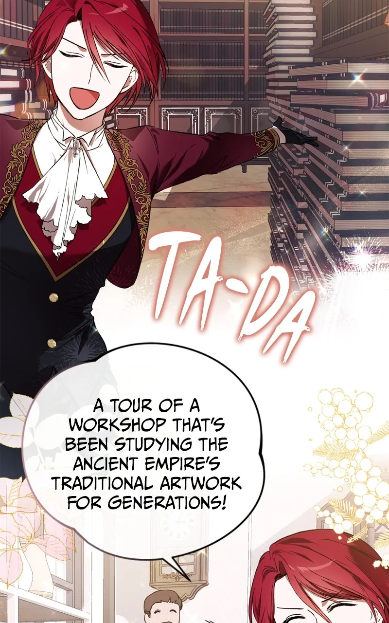 The Villainous Tyrant has Returned Chapter 8 page 48 - 