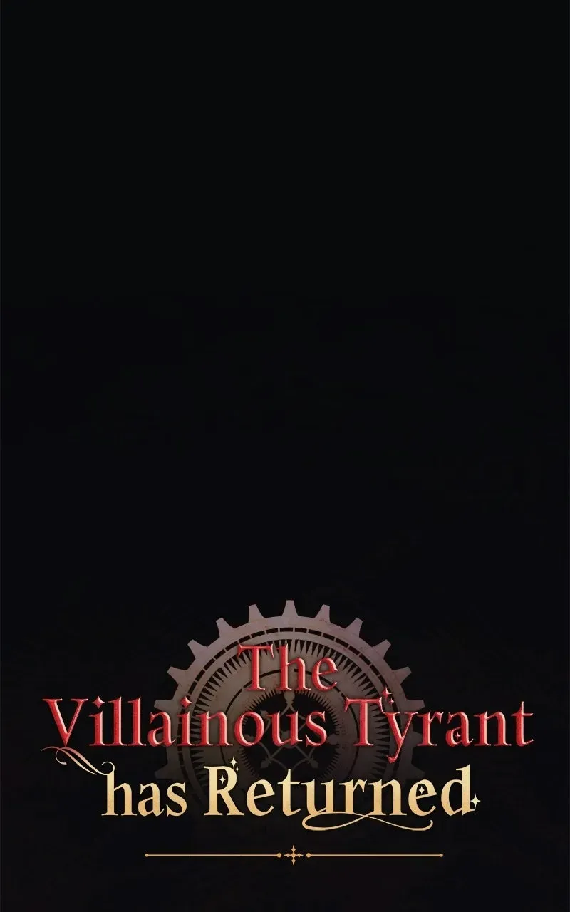 The Villainous Tyrant has Returned Chapter 80 page 2 - 