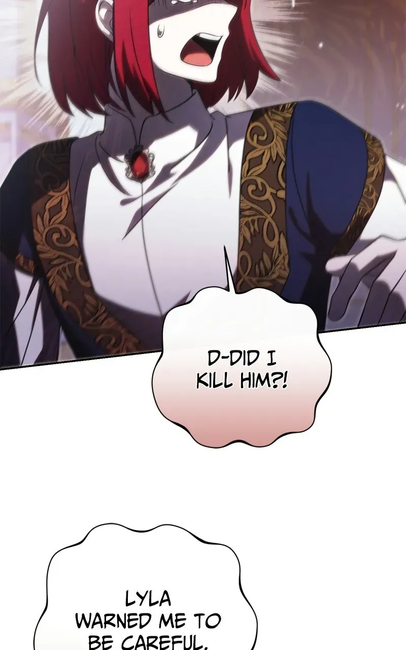 The Villainous Tyrant has Returned Chapter 80 page 22 - 