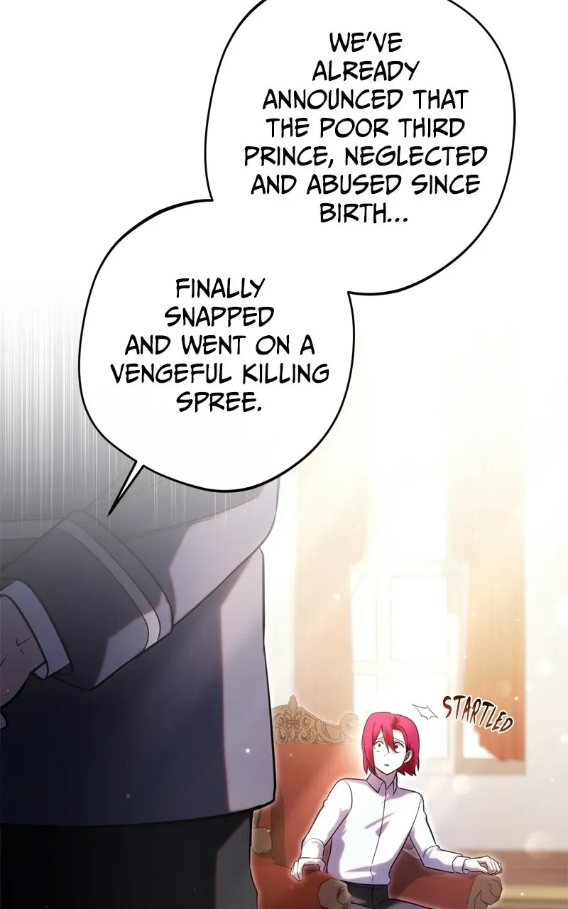 The Villainous Tyrant has Returned Chapter 80 page 43 - 