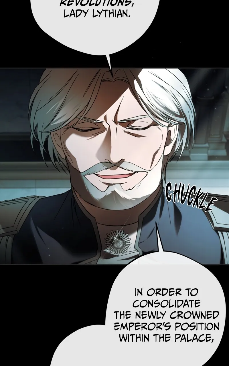 The Villainous Tyrant has Returned Chapter 9 page 27 - 