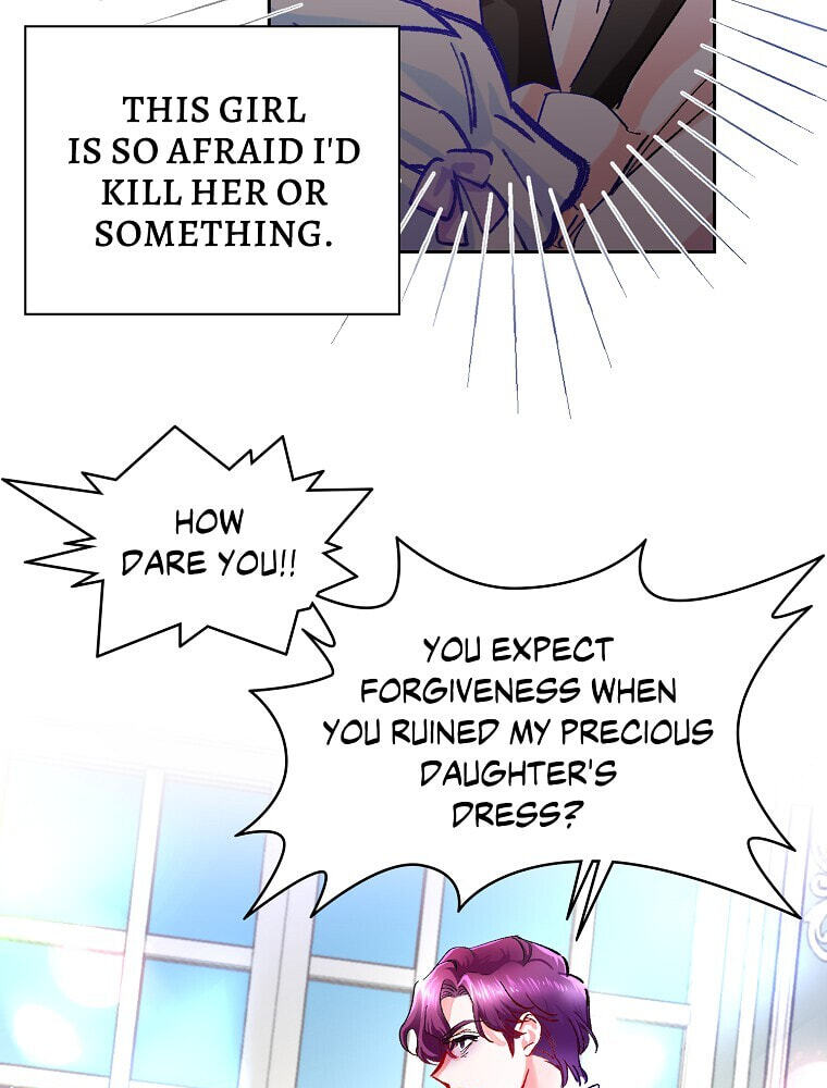 The Villainous Violet Chapter 1 page 17 - 